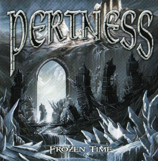 Frozen Time - CD Audio di Pertness