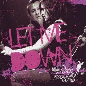 Let Me Down - CD Audio Singolo di Rock Bunnies