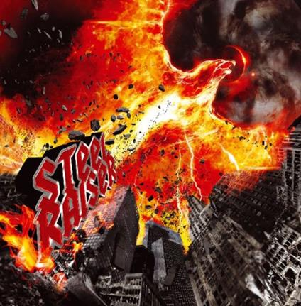 Regeneration - CD Audio di Steel Raiser