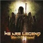 Riseof the Legend (Digipack)