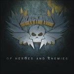 Of Heroes and Enemies - CD Audio di Blackbird