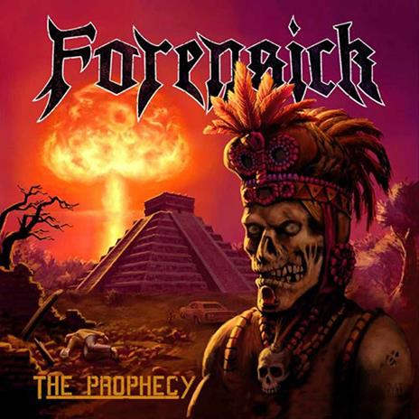 Prophecy - CD Audio di Forensick
