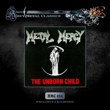 Metal Mercy - CD Audio di Metal Mercy