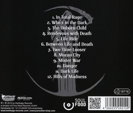 Metal Mercy - CD Audio di Metal Mercy - 2