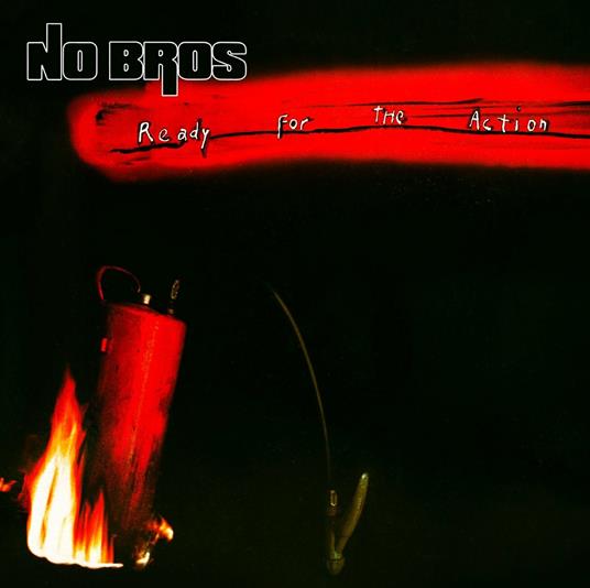 Ready for the Action - CD Audio di No Bros