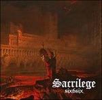 Six6six - CD Audio di Sacrilege