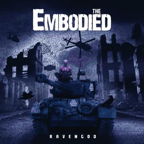 Ravengod - CD Audio di Embodied