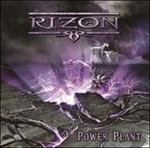 Power Plant - CD Audio di Rizon