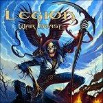Warbeast - CD Audio di Legion