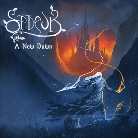 A New Dawn - CD Audio di Sadauk