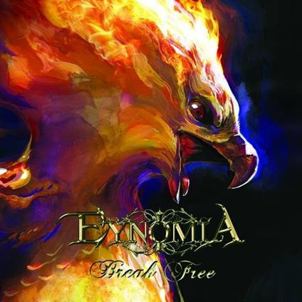 Break Free - CD Audio di Eynoma
