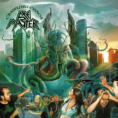 Crawling Chaos - CD Audio di Axemaster