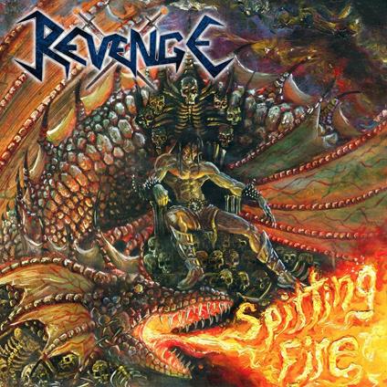 Spitting Fire - Vinile LP di Revenge