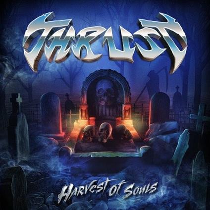 Harvest of Should - CD Audio di Thrust