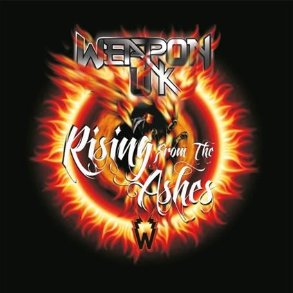 Rising from the Ashes - CD Audio di Weapon (UK)