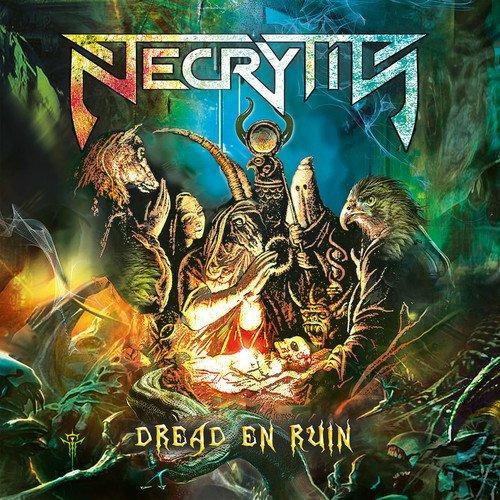 Dread En Ruin - CD Audio di Necrytis