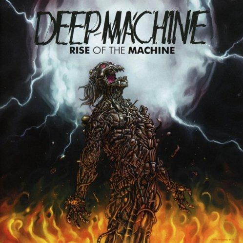 Rise of the Machine - CD Audio di Deep Machine