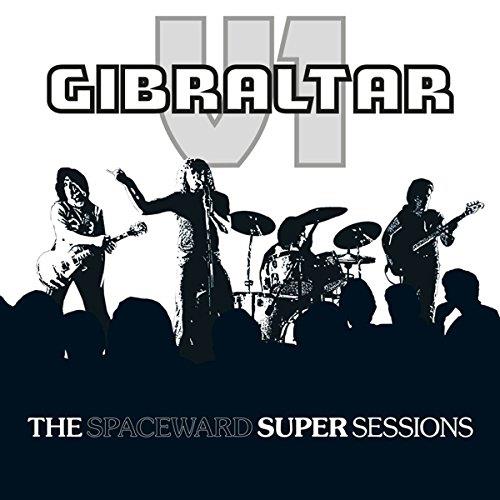 Spaceward Super Sessions - CD Audio