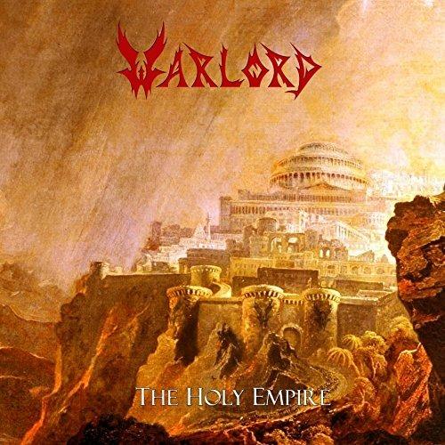 The Holy Empire (Slipcase) - CD Audio di Warlord