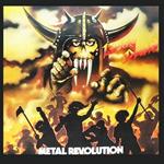 Metal Revolution (Yellow / Black Marbled Vinyl)