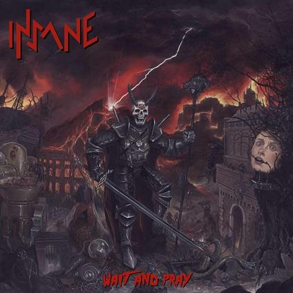 Wait and Pray - CD Audio di Insane