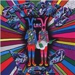 Strong Pop - CD Audio di LM.C