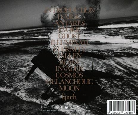 D.a.r.k in the Name - CD Audio di Lynch - 2