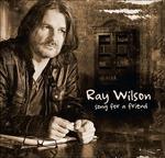 Song for a Friend - CD Audio di Ray Wilson