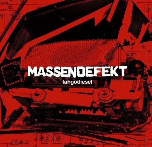 Tangodiesel - CD Audio di Massendefekt