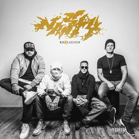 Realigion - CD Audio di Nasty