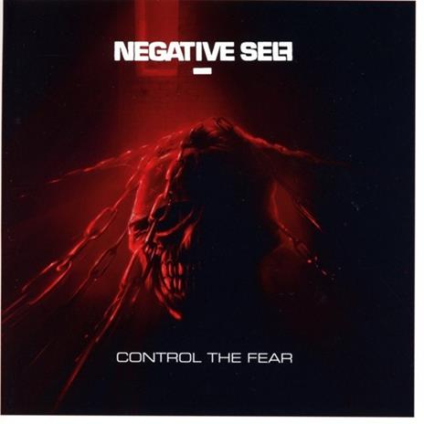 Control the Fear - CD Audio di Negative Self
