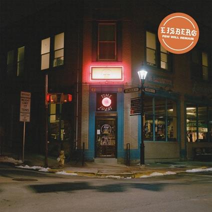 Few Will Remain - CD Audio di Eisberg