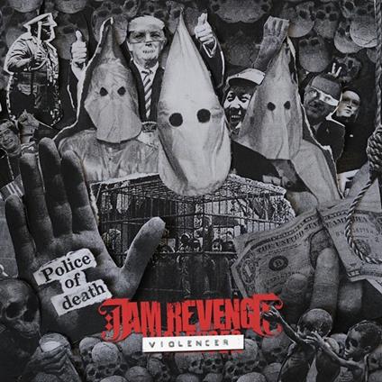 Violencer - CD Audio di I Am Revenge