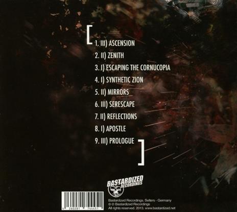 Catalyst - CD Audio di Dawn Heist - 2