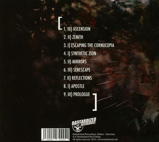 Catalyst - CD Audio di Dawn Heist - 2