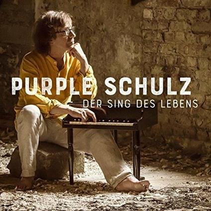 Der Sing Des (Deluxe Edition) - CD Audio di Purple Schulz