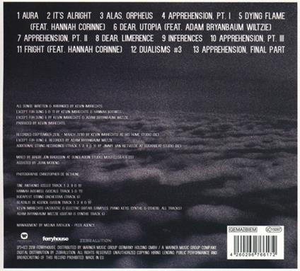 #3 - CD Audio di Illuminine