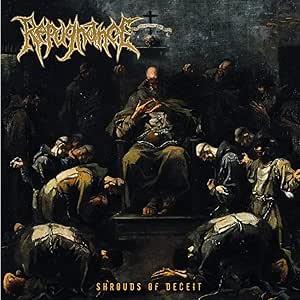Shrouds Of Deceit - CD Audio