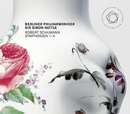 Symphonien Nr.1-4 (2 SACD) - SuperAudio CD di Robert Schumann