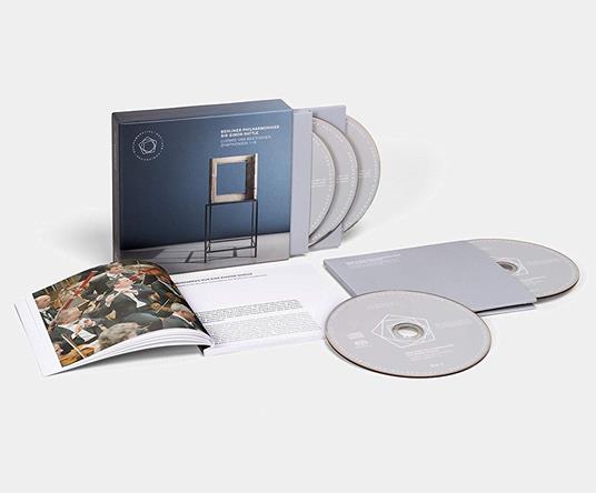 Symphony No.1-9 (SACD) - SuperAudio CD di Ludwig van Beethoven