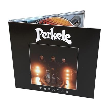 Theater - Vinile LP di Perkele