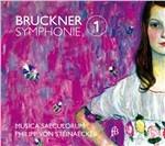 Sinfonia n.1 - CD Audio di Anton Bruckner