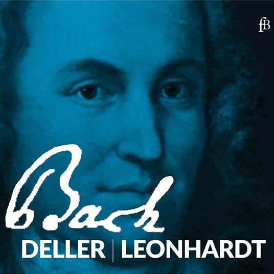 Bach - CD Audio di Johann Sebastian Bach,Gustav Leonhardt,Alfred Deller