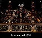 Brunnenthal 1715 - CD Audio di Cera Dongois
