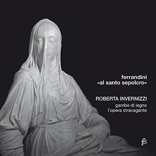 Al Santo Sepolcro - CD Audio di G.B. Ferrandini