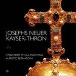 Josephs Neuer Kayser-Thron - CD Audio di P.H. Erlebach