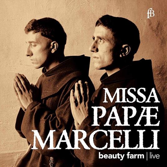 Missa Papae Marcelli - CD Audio di Beauty Farm