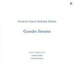 Grandes Sonates - CD Audio di Friedrich Kuhlau