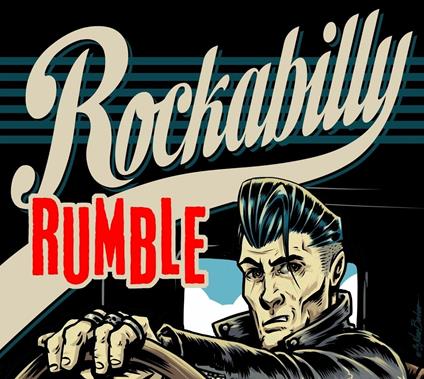 Rockabilly Rumble - CD Audio