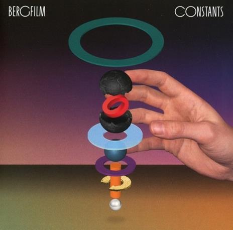 Constants - CD Audio di Bergfilm